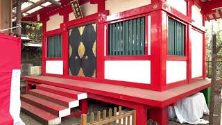 Omiya-Hachimangu Shrine | Honancho Station | Suginami Ward | Tokyo, Japan | 1st YouTube Livestream