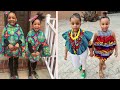 ankara styles for kids girls ankara dress kidsdress ankarastyles fashion outfit fashioninspo