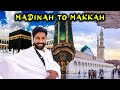 Performing Umrah | Madinah to Makkah |