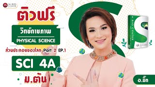 ติวฟรี เนื้อหาวิทยาศาสตร์ ม.ต้น