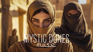 Divine Music 🌌 Deep House Relax With Arabic Style