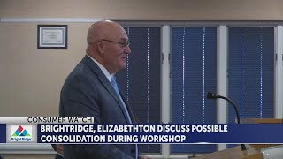 Consumer Watch: BrightRidge/Elizabethton potential consolidation impact