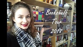 Bookshelf Tour | October 26, 2017