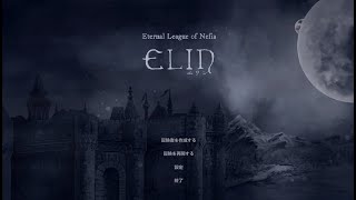 【Elin】#26　拠点を整備するための願いのためのネフィア巡りから