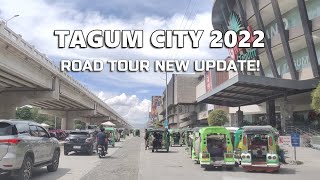 TAGUM CITY 2022 UPDATE ROAD TOUR | Davao Del Norte PHILIPPINE