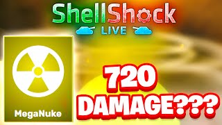 720 Damage TRIPLE NUKE In Shellshock Live