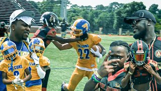 Falcons United (GA) vs 11U Southfield Falcons (MI)🔥🔥THIS WAS A DAWG FIGHT!!! 2021 Youth Football