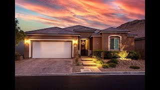 9483 Chandler Springs 1-Story For Sale Southwest Las Vegas