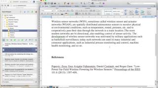 EEWOWW quick video guide: Citation Tool