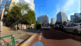 【東京】都立工芸高等学校(文京区)をバイクで廻るAround