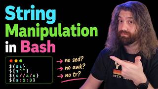 Parameter Expansion Deep Dive in Bash! - Bash Scripting Course (pt37)