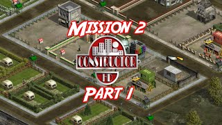 Constructor HD - Mission 2 Part 1