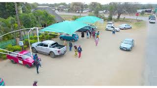 Two Mountain Burial Society - Funeral Service Shot By Karl Explore (Phalaborwa)