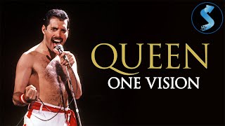 Queen One Vision | Music Documentary | Freddie Mercury | Brian May | Roger Taylor | John Deacon