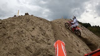 Japan National Cross-Country Round 8／Sand valley／Full Gas championship／GASGAS EC250【JNCC八犬伝】