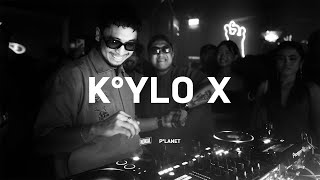 P°LANET: KYLO X| 8.09.2024