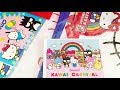 Sanrio Kawaii Carnival prizes