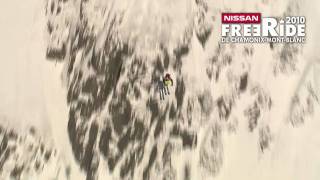 Richard Permin /FRA - Nissan Freeride de Chamonix