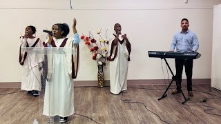 Conference Day 2 Worship// Shekinah of God Choir feat. Yohannes Wakegari// ምግሃድ ኽብሪ ኣምላኽ ቤተ-ክርስትያን//