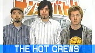 THE HOT CREWS「Revolution」#セミB