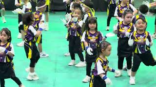 STCJA | Sportsfest Opening Ceremony 2025 | Preschool