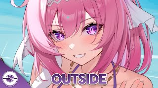 Nightcore - Outside (Lyrics)