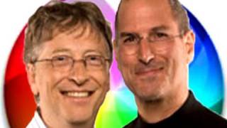 Steve Jobs and Bill Gates discuss gay marriage