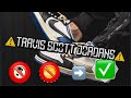 ⚠️‼️NIKE X TRAVIS  SCOTT JORDAN 1 LOW X FRAGMENT UNBOXING/REVIEW‼️⚠️