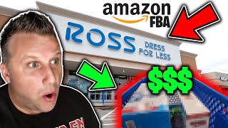 🚨 RUN 🚨 CRAZY Deals In Ross Stores! Finding PROFITABLE Items To Sell On Amazon FBA #RetailArbitrage