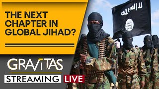 Gravitas Live: ISIL-K planning to attack Indian Embassy in Kabul? | English News | WION Live