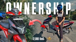 Ntorq 125 12000 Km Honest Review || Should You Buy It? || Av Abdullah....👀