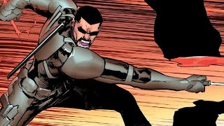 Blade DOMINATES the Avengers (Marvel Blood Hunt)