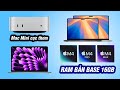 Apple nay đã khác: Mac Mini mới và MacBook Air RAM từ 16GB, MacBook Pro M4 Pro / Max ra mắt