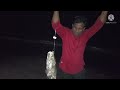 hunting big pufferfish....കിടിലൻ വലിയ പഫർ ഫിഷ് കിട്ടി...