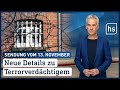 Neue Details zu Terrorverdächtigem | hessenschau vom 13.11.2021