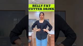 Belly fat cutter drink that works💯