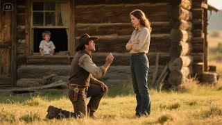 She Was His Duty, Not His Love—Her Stunning Reply Changed Everything | Western Love