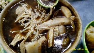 槟城美食肉骨茶 MALAYSIA PENANG FOOD Bak kut Teh(Pork Rib Tea)