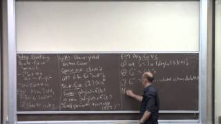 A Second Course in Algorithms (Lecture 19: Beating Brute-Force Search)