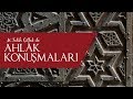 M. Fatih Çıtlak - Ahlak Konuşmaları (10.09.2014)