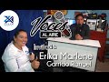 Voces al aire | Erika Marlene Garrido Rangel