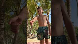 the truth about the child shocked him 😱😭 #unexpected #social #socialvideo