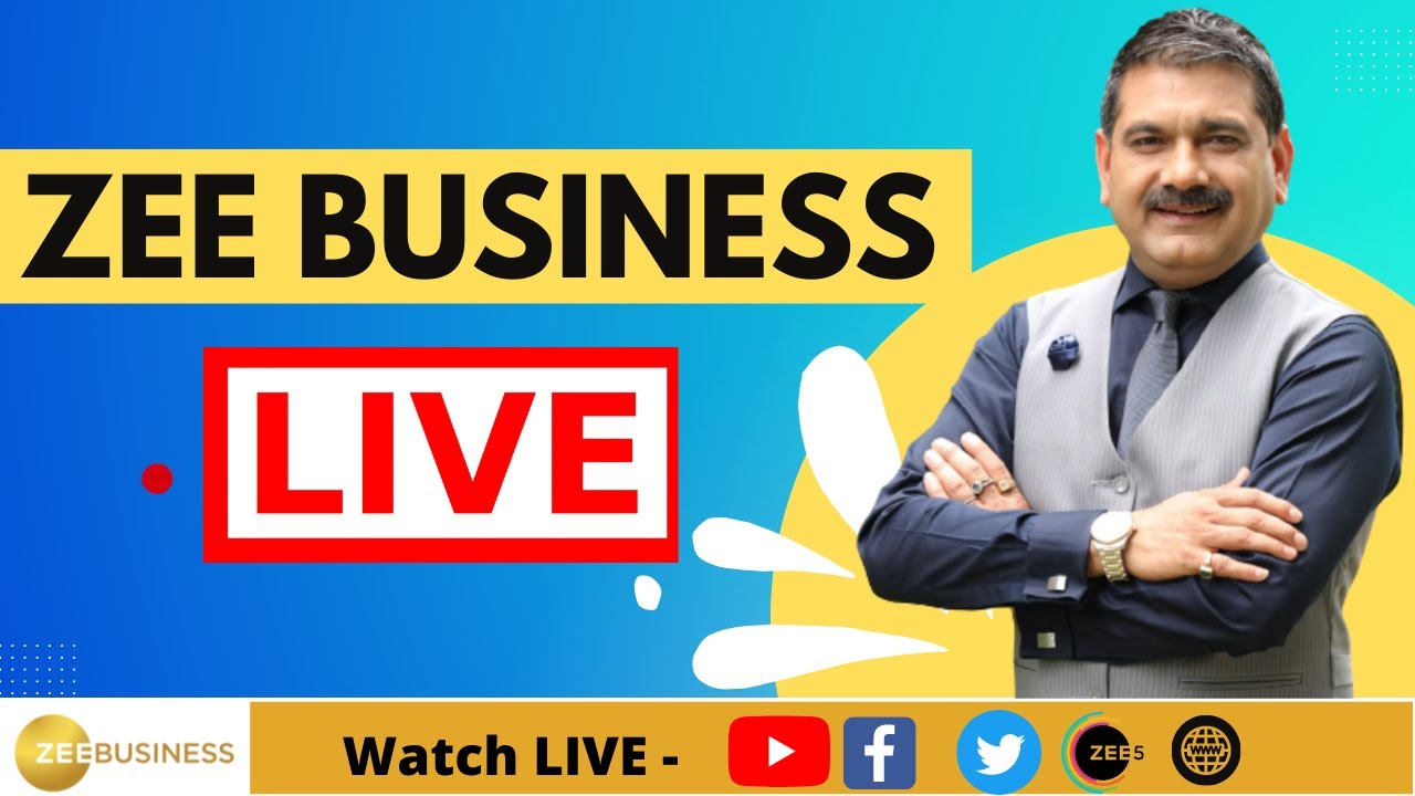 Zee Business LIVE | Investment Tips Share Bazaar | Business & Financial News | Anil Singhvi | Zeebiz