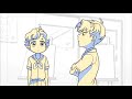 The Mafia Nanny (Webtoon) fan animation