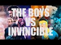 The Boys vs Invincible: Who Had a Better First Season?