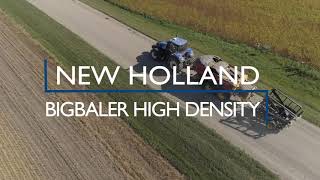 Big Hay Baling: Award-Winning BigBaler High Density