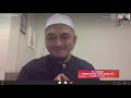 02022022 | AL-QASAS:  KOMPLOT KE ATAS MUSA AS (AYAT 16-23) | USTAZ MUHAMMAD SYAARI AB RAHMAN