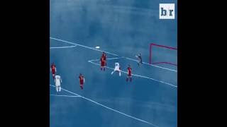 Marek Hamsik Goal with Slovakian Commentary | Slovakia vs Russia 2-1 Euro 2016