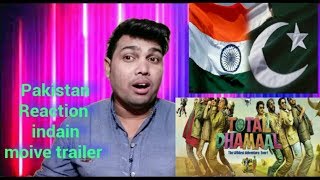 Pakistani Reaction  indian  movie Total Dhamaal _ Official Trailer  unical unical tik tok