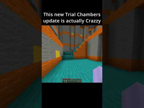 ¡Actualización de la Cámara de Juicio de Minecraft!